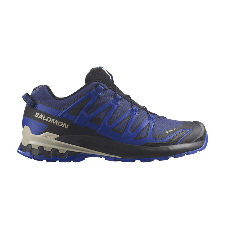 Salomon XA Pro 3D v9 GORE-TEX 'Blue Print' — Blue Print/Surf The Web/Lapis Blue