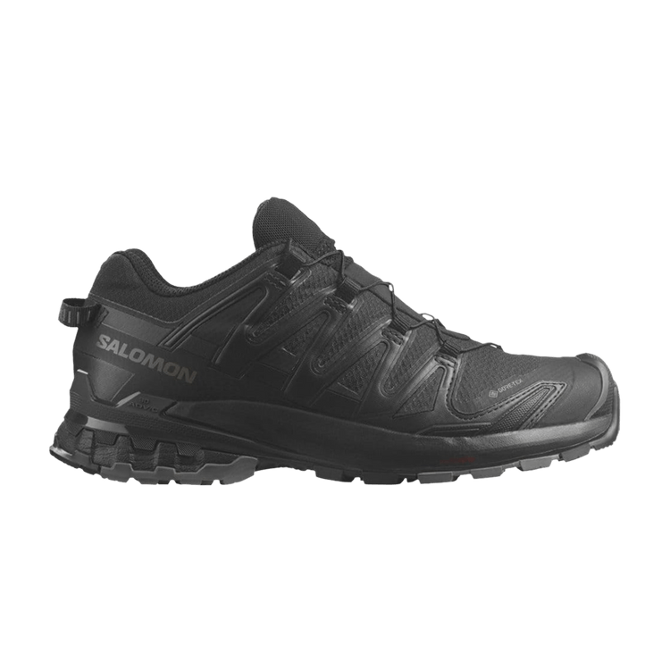 Salomon Wmns XA Pro 3D V9 GORE-TEX 'Black Phantom' — Black/Phantom/Pewter