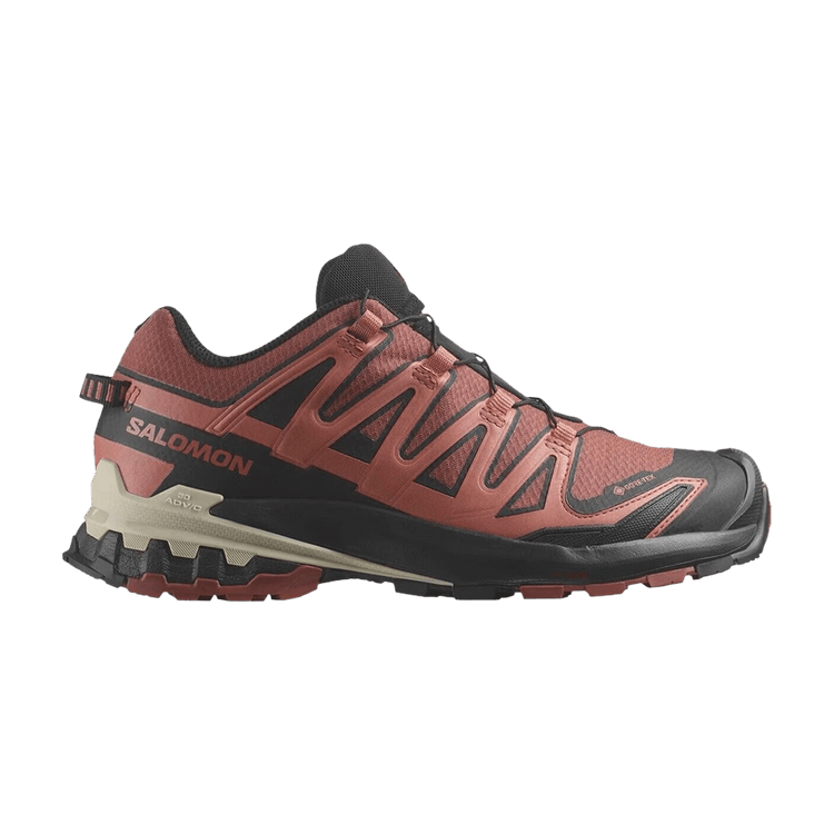Salomon Wmns XA Pro 3D V9 GORE-TEX 'Black Faded Rose' — Cow Hide/Black/Faded Rose