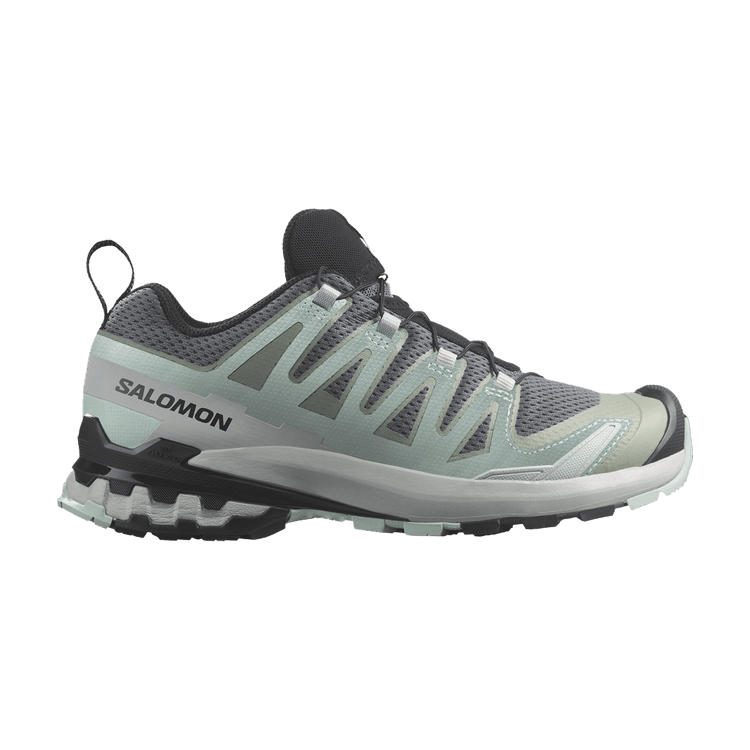 Salomon Wmns XA Pro 3D V9 'Quiet Shade Blue Haze' — Quiet Shade/Lily Pad/Blue Haze