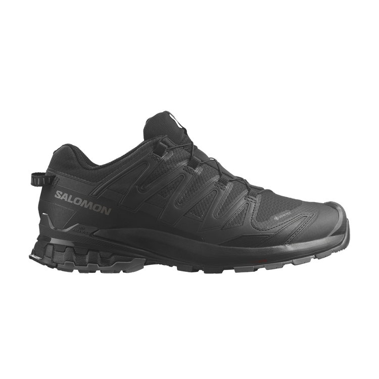 Salomon XA Pro 3D V9 Wide GORE-TEX 'Black Phantom' — Black/Phantom/Pewter