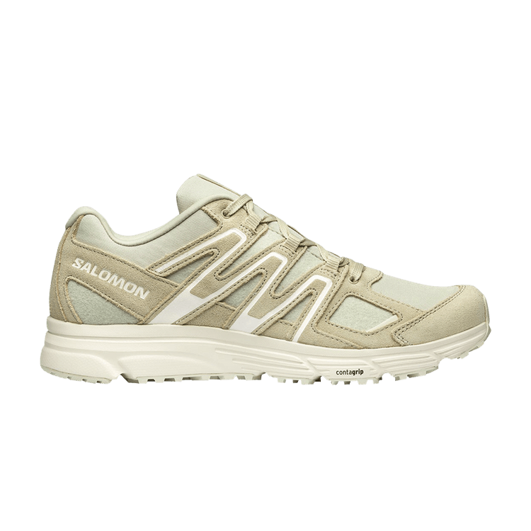 Salomon X-Mission 4 Suede 'Aloe Wash Alfalfa' — Aloe Wash/Alfalfa/Almond Milk