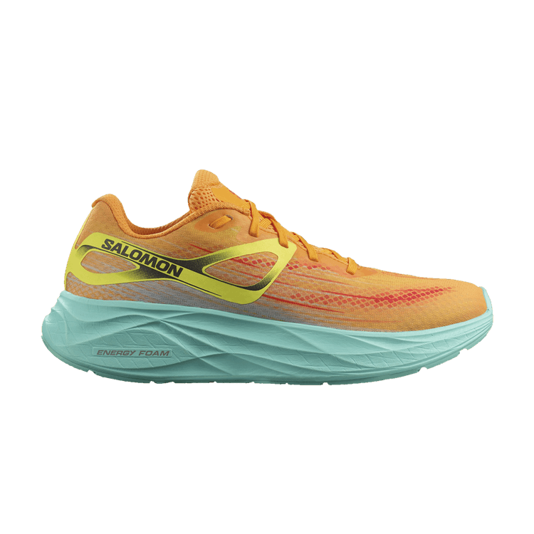 Salomon Aero Glide 'Zinna Cockatoo' — Zinna/Cockatoo/Safety Yellow