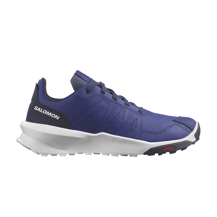 Salomon Patrol Play Junior 'Blue Print' — Blue Print/White/Carbon