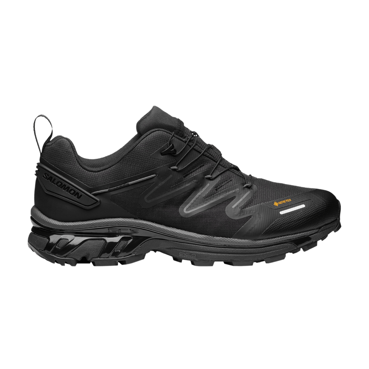 Salomon XT-Rush 2 GORE-TEX 'Black Magnet' — Black/Magnet/Golden Yellow
