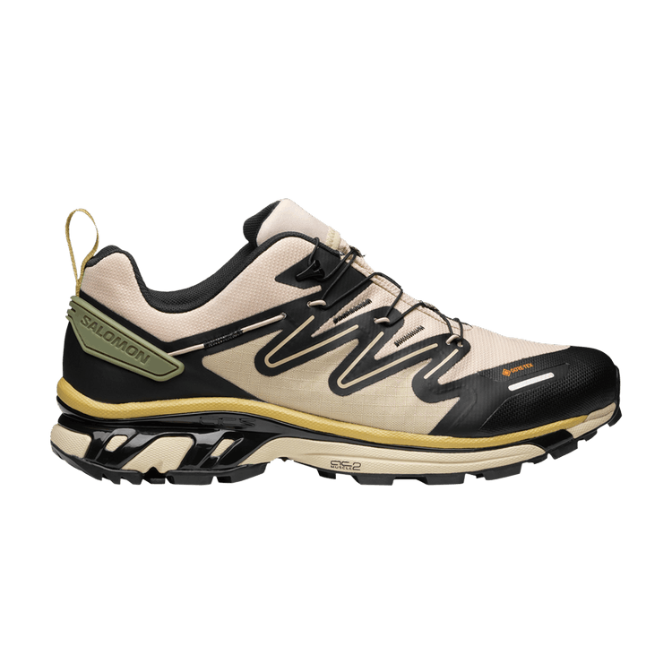 Salomon XT-Rush 2 GORE-TEX 'Cement Deep Lichen Green' — Cement/Black/Deep Lichen Green