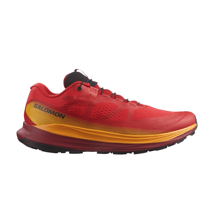 Salomon Ultra Glide 2 'High Risk Red Zinna' — High Risk Red/Zinna/Black