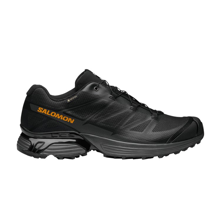 Salomon XT-Pathway GORE-TEX 'Black Magnet' — Black/Black/Magnet