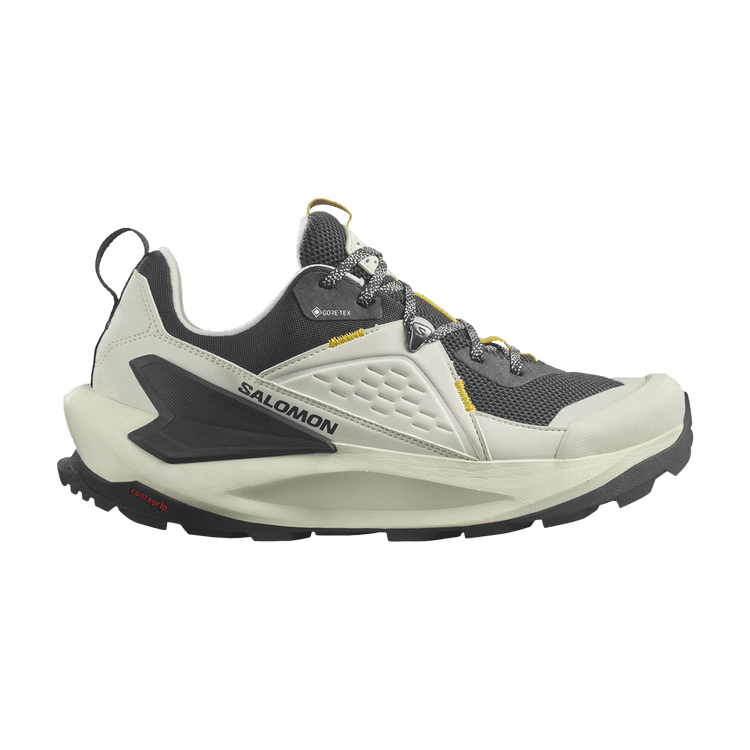 Salomon Elixir GORE-TEX 'Vanilla Ice Lemon' — Vanilla Ice/Phantom/Lemon