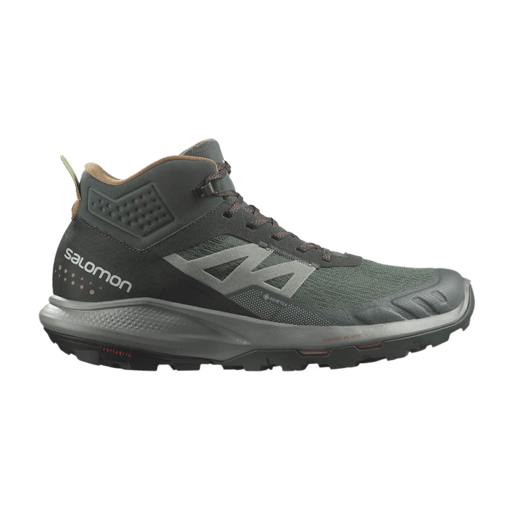Salomon Outpulse Mid GORE-TEX 'Urban Chic' — Urban Chic/Shadow/Rawhide