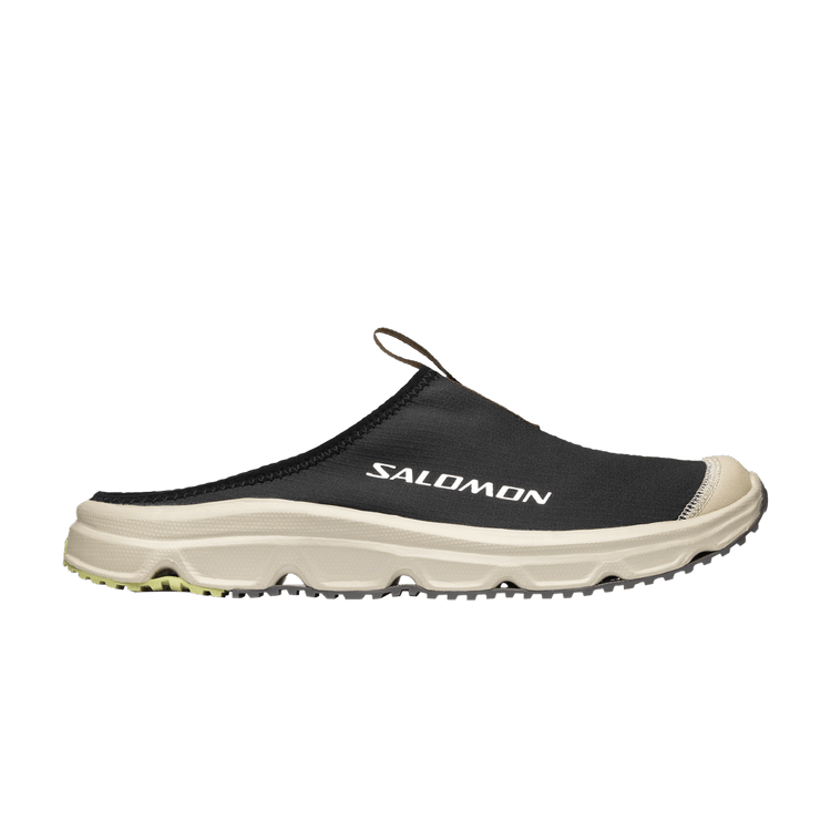 Salomon RX Slide 3.0 'Black Plum Kitten' — Black/Plum Kitten/Feather Grey