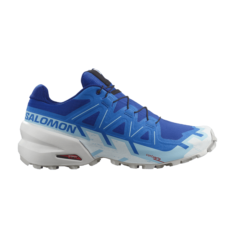 Salomon Speedcross 6 'Lapis Blue' — Lapis Blue/Ibiza Blue/White
