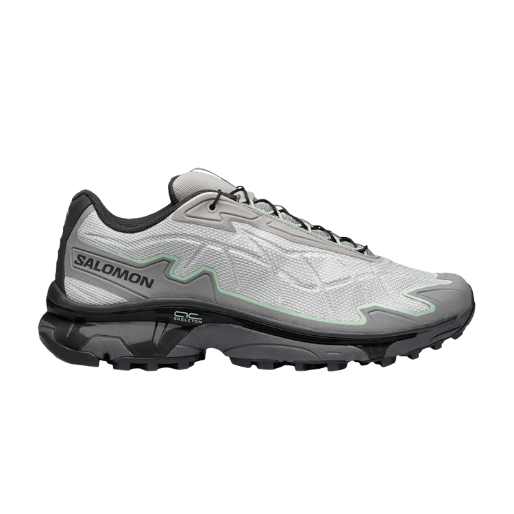 Salomon XT-Slate Advanced 'Metal Cameo Green' — Metal/Grey Flannel/Cameo Green
