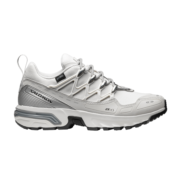 Salomon ACS+ OG CSWP 'Lunar Rock Silver Metallic' — Lunar Rock/Silver Metallic/Black