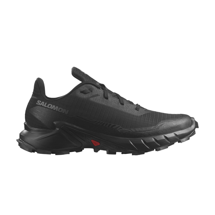 Salomon Wmns Alphacross 5 'Black Ebony' — Black/Black/Ebony