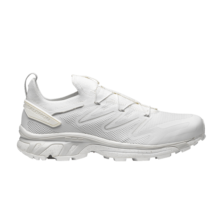 Salomon XT-Rush 2 'White Lunar Rock' — White/White/Lunar Rock