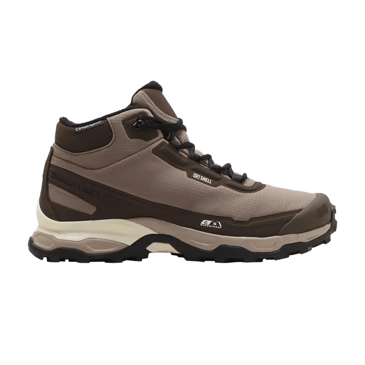 Salomon Shelter CSWP 'Falcon Vintage Khaki' — Falcon/Vintage Khaki/Vanilla Ice