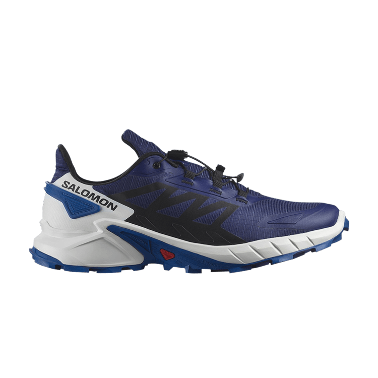 Salomon Supercross 4 'Blue Lapis' — Blue Print/Black/Lapis