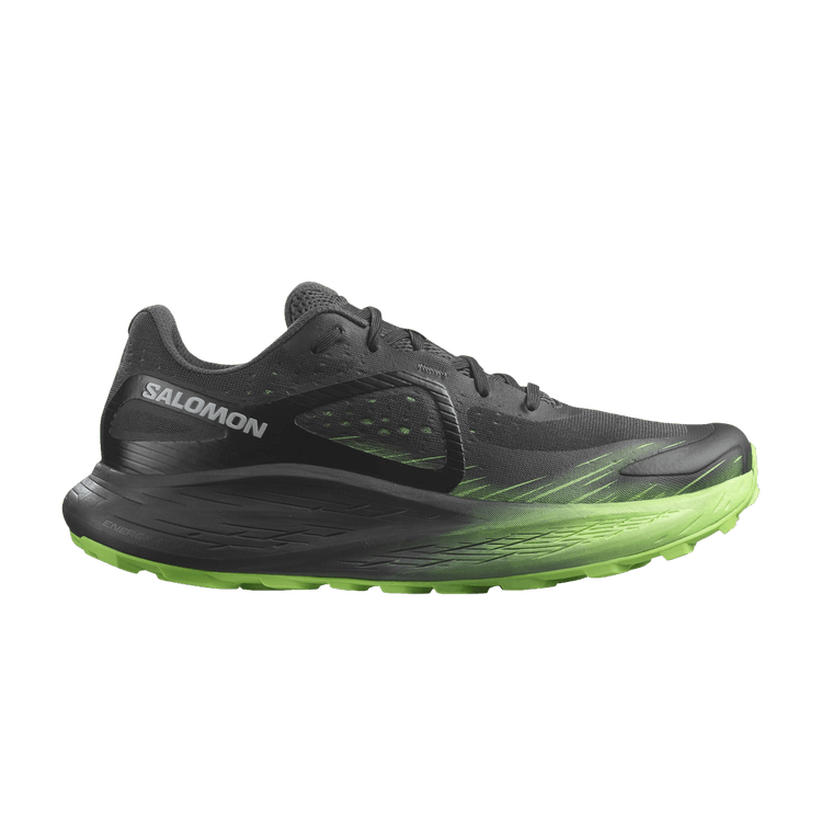 Salomon Glide Max TR 'India Ink Green Gecko' — India Ink/Black/Green Gecko
