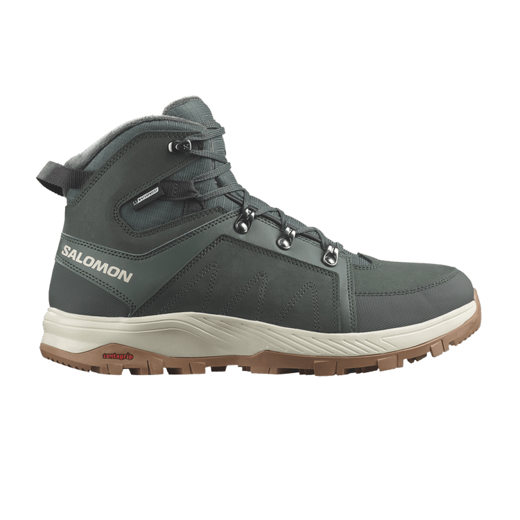 Salomon Outchill Thinsulate CSWP 'Urban Chic Phantom' — Urban Chic/Almond Milk/Phantom