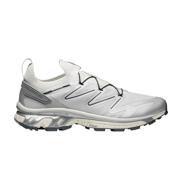Salomon XT-Rush 2 'Lunar Rock Silver Metallic' — Lunar Rock/Silver Metallic/Monument