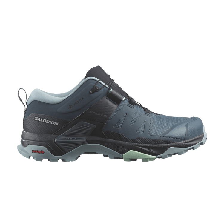 Salomon Wmns X Ultra 4 GORE-TEX 'Stargazer Carbon' — Stargazer/Carbon/Stone Blue