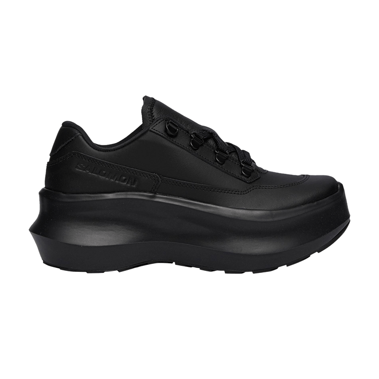 Comme des Garçons Homme Plus x Salomon SR811 'Black' — Black/Black/Black