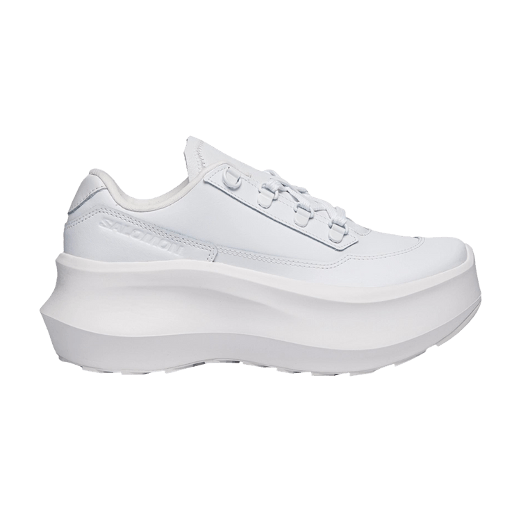 Comme des Garçons Homme Plus x Salomon SR811 'White' — White/White/White
