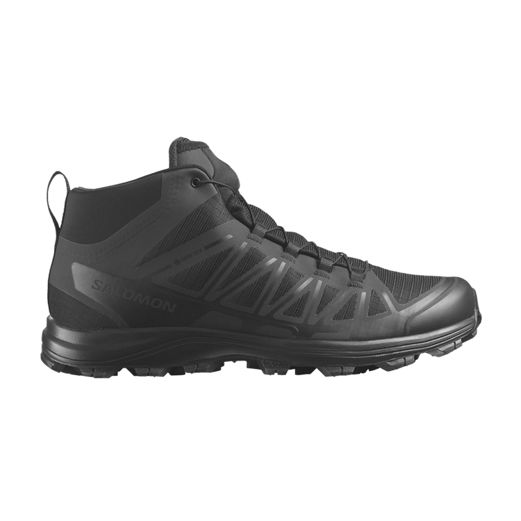 Salomon Speed Assault 2 GORE-TEX 'Triple Black' — Black/Black/Black
