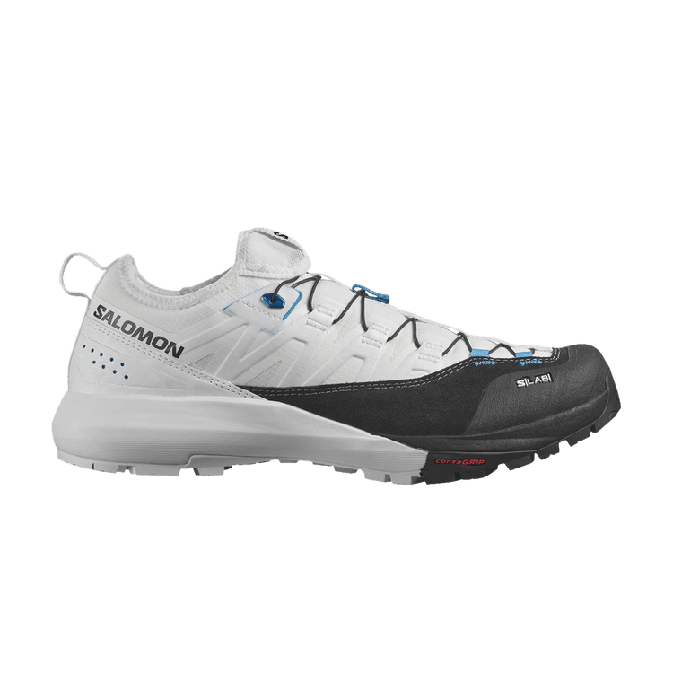 Salomon S/Lab Alpinway 'White Black' — White/Black/Transcend Blue