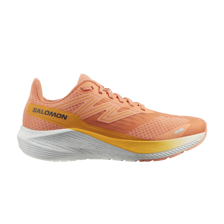 Salomon Wmns Aero Blaze 'Cantaloupe Zinna' — Cantaloupe/Zinna/White