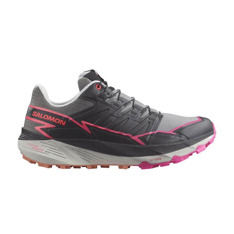 Salomon Wmns Thundercross 'Plum Kitten Pink Glow' — Plum Kitten/Black/Pink Glow