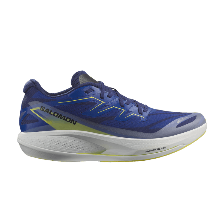 Salomon Phantasm 2 'Surf The Web White' — Surf The Web/White/Blue Print