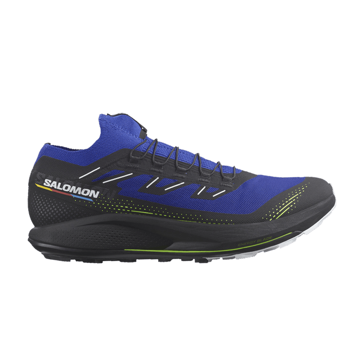 Salomon Pulsar Trail Pro 2 'Surf The Web Black' — Surf The Web/Black/Safety Yellow