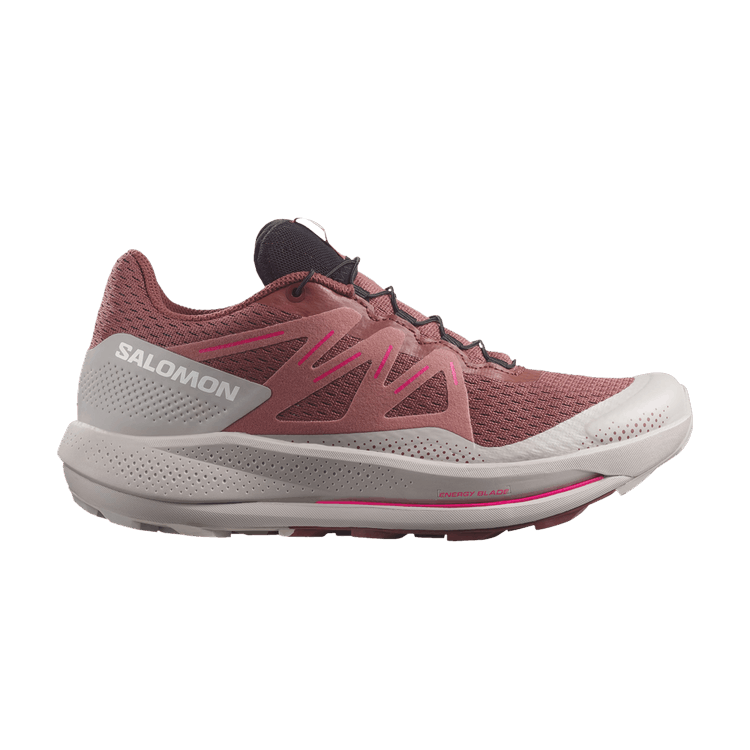 Salomon Wmns Pulsar Trail 'Cow Hide Pink Glow' — Cow Hide/Ashes Of Roses/Pink Glow