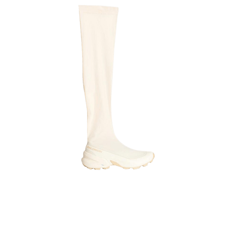 MM6 Maison Margiela x Salomon Crosswader Boot 'Vanilla Cream' — Vanilla Cream/Almond Milk/Parisian Blue