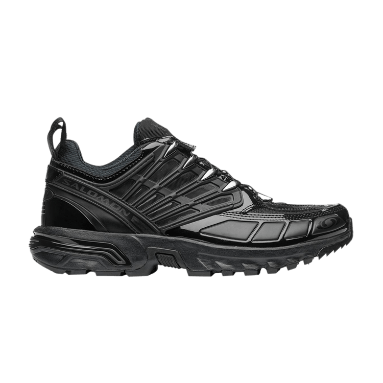 MM6 Maison Margiela x Salomon ACS Pro Advanced 'Black Quiet Shade' — Black/Quiet Shade/Black