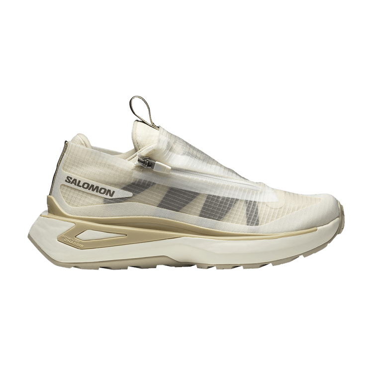 Salomon Odyssey ELMT Advanced 'Clear - Vanilla Ice' — Vanilla Ice/Bleached Sand/Safari