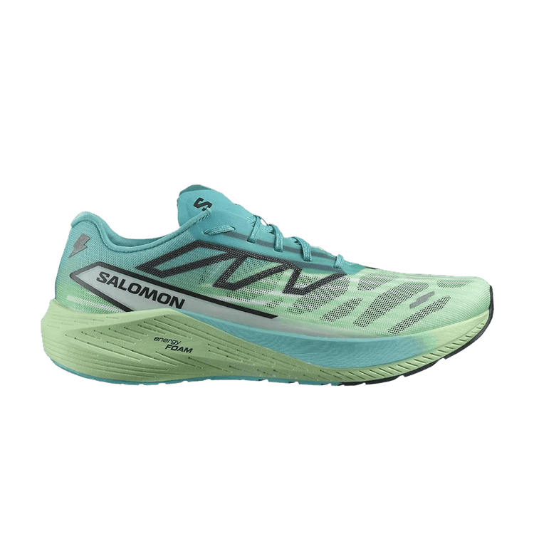 Salomon Aero Volt 2 'Peacock Blue Green Ash' — Peacock Blue/Spring Bouque/Green Ash