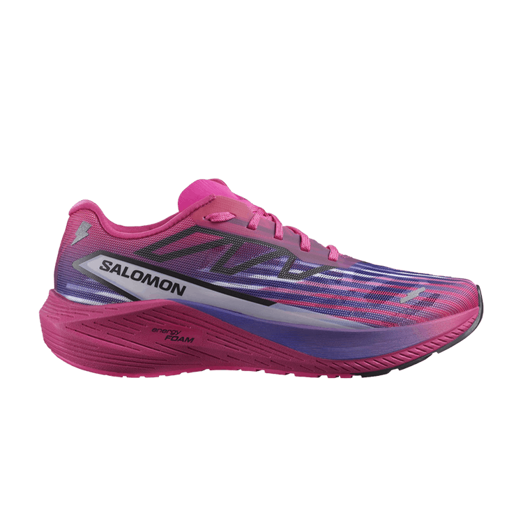 Salomon Wmns Aero Volt 2 'Pink Glo Beetroot Purple' — Pink Glo/Beetroot Purple/Spectrum Blue