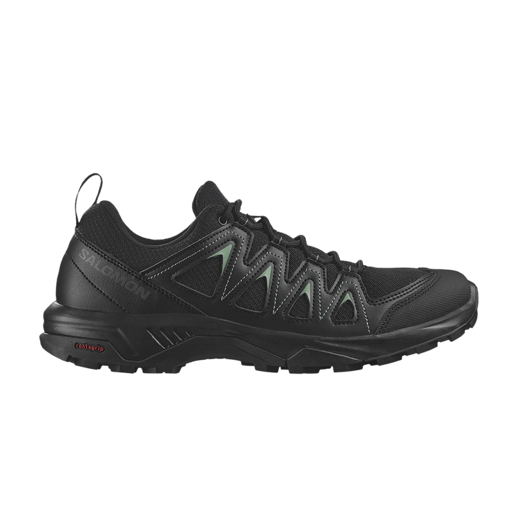 Salomon X Braze 'Black Laurel Wreath' — Black/Black/Laurel Wreath