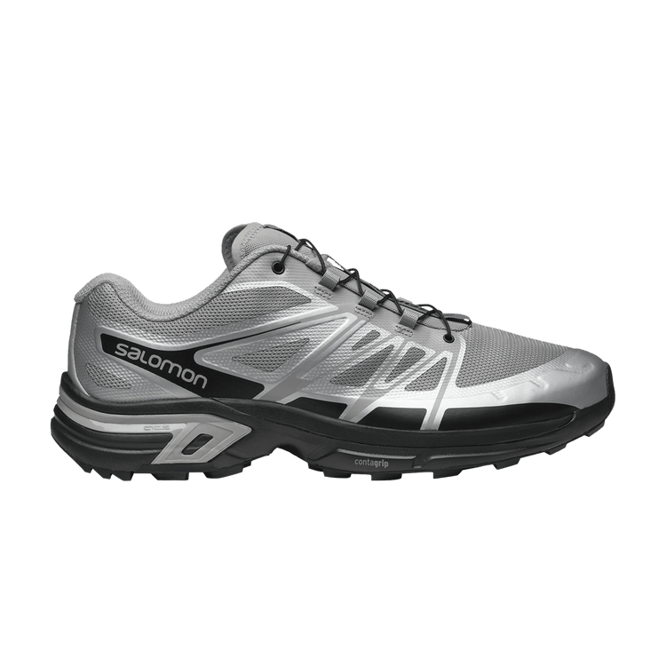 Salomon XT-Wings 2 'Ghost Grey Silver Reflective' — Ghost Grey/Silver Reflective/Black