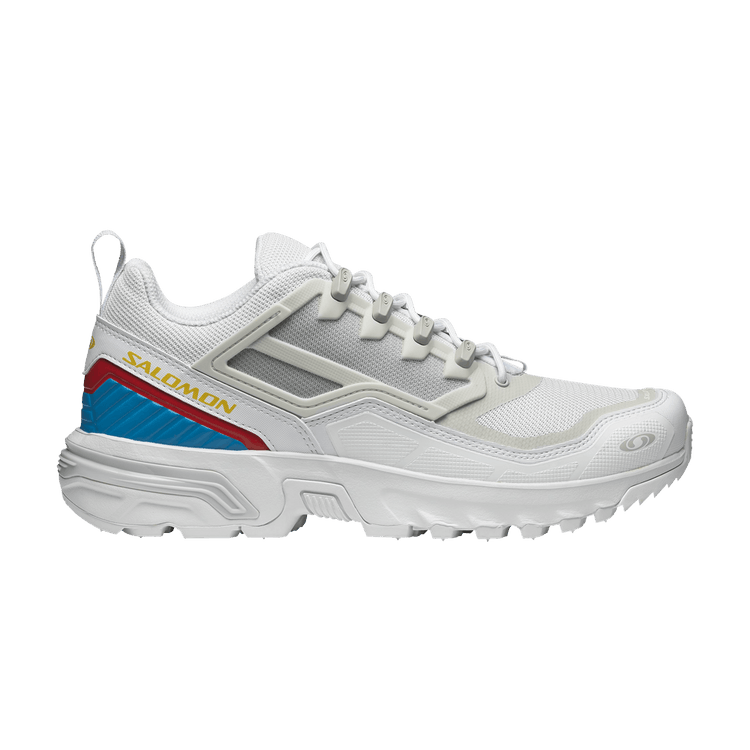 Salomon ACS+ FT 'White Pewter' — White/Glacier Grey/Pewter