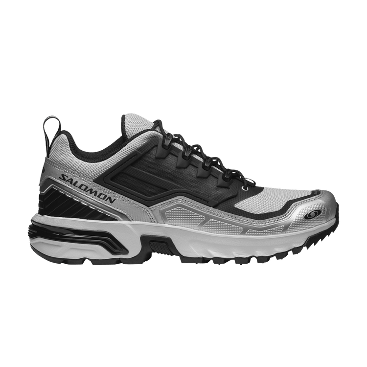 Salomon ACS+ FT 'Glacier Grey Silver' — Glacier Grey/Black/Silver