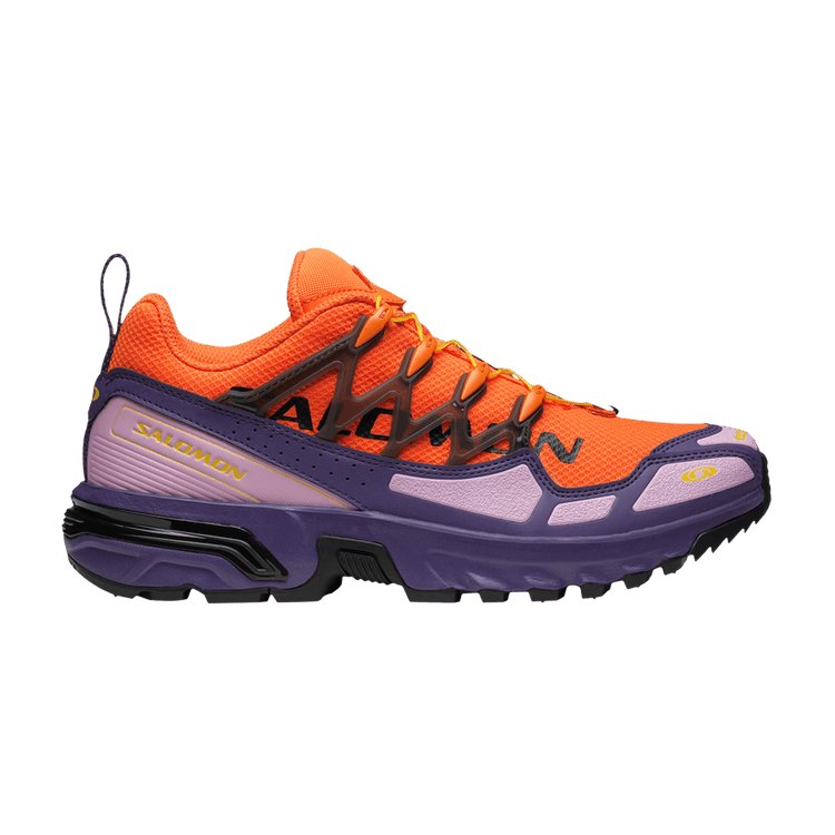 Salomon ACS+ OG 'Heritage Pack - Purple Reign' — Dragon Fire/Purple Reign/Black