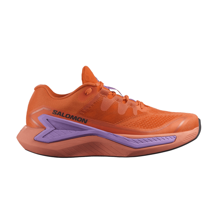 Salomon Wmns DRX Bliss 'Dragon Fire Fresh Salmon' — Dragon Fire/Iris Orchid/Fresh Salmon