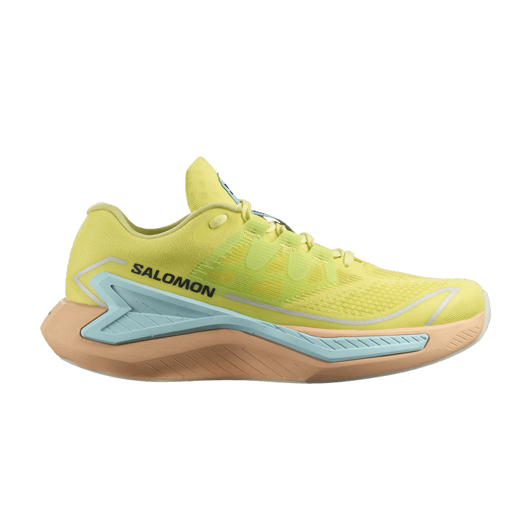 Salomon Wmns DRX Bliss 'Sunny Lime Peach Quartz' — Sunny Lime/Tanager Turquoise/Peach Quartz