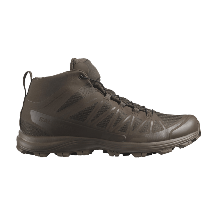 Salomon Speed Assault 2 GORE-TEX 'Earth Brown' — Earth Brown/Earth Brown/Earth Brown