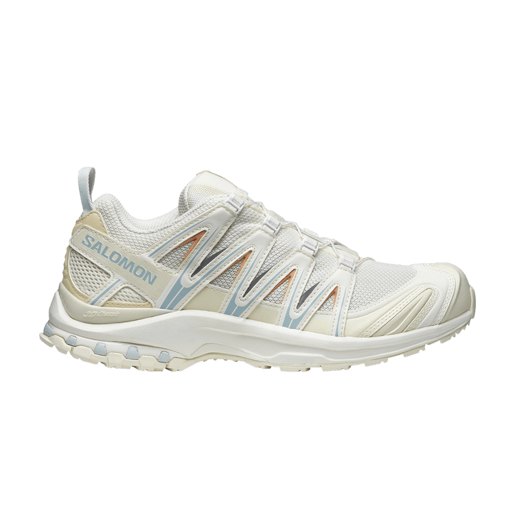 Salomon XA Pro 3D 'Vanilla Ice Ballad Blue' — Vanilla Ice/Ballad Blue/Peach Quartz