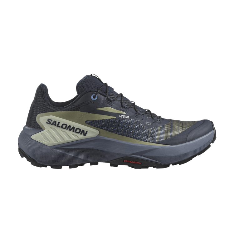 Salomon Wmns Genesis 'Carbon Aloe Wash' — Carbon/Grisaille/Aloe Wash